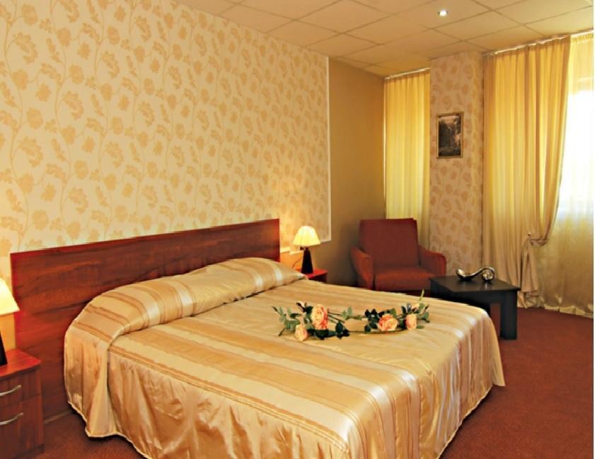 Hotel Vienna Silistra Habitación foto