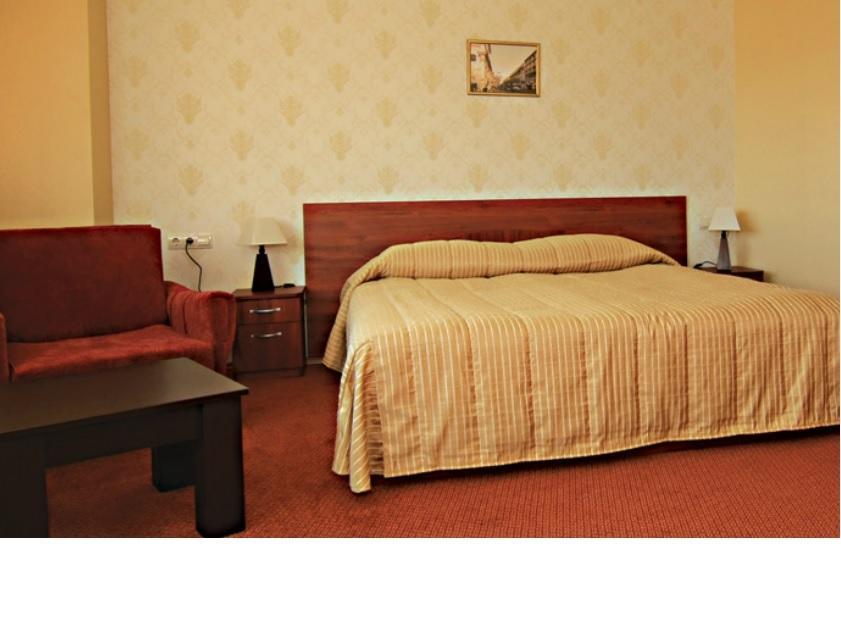 Hotel Vienna Silistra Habitación foto