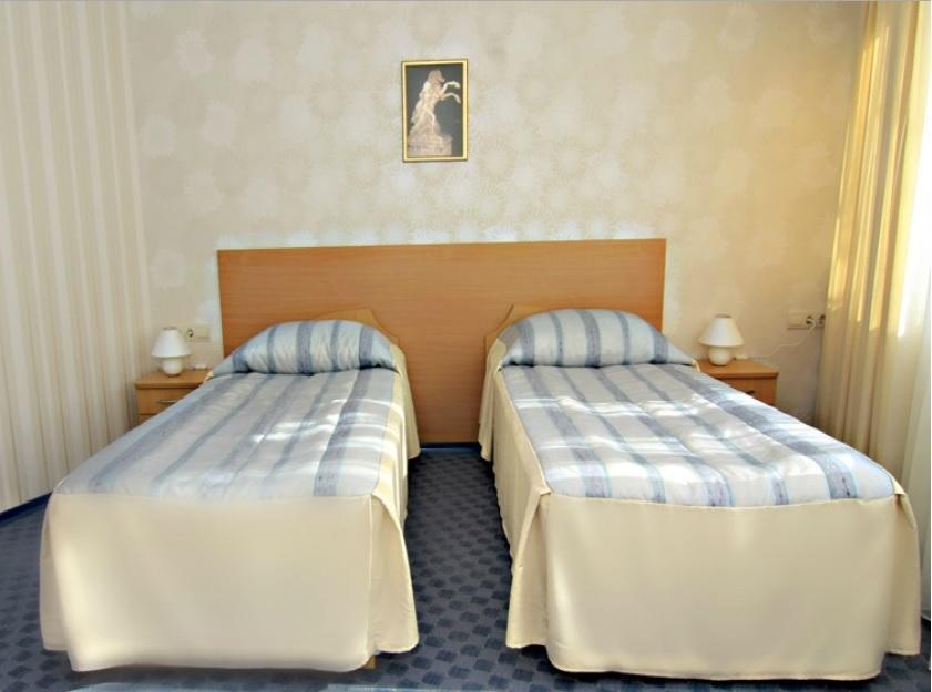 Hotel Vienna Silistra Habitación foto