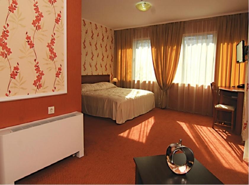 Hotel Vienna Silistra Habitación foto