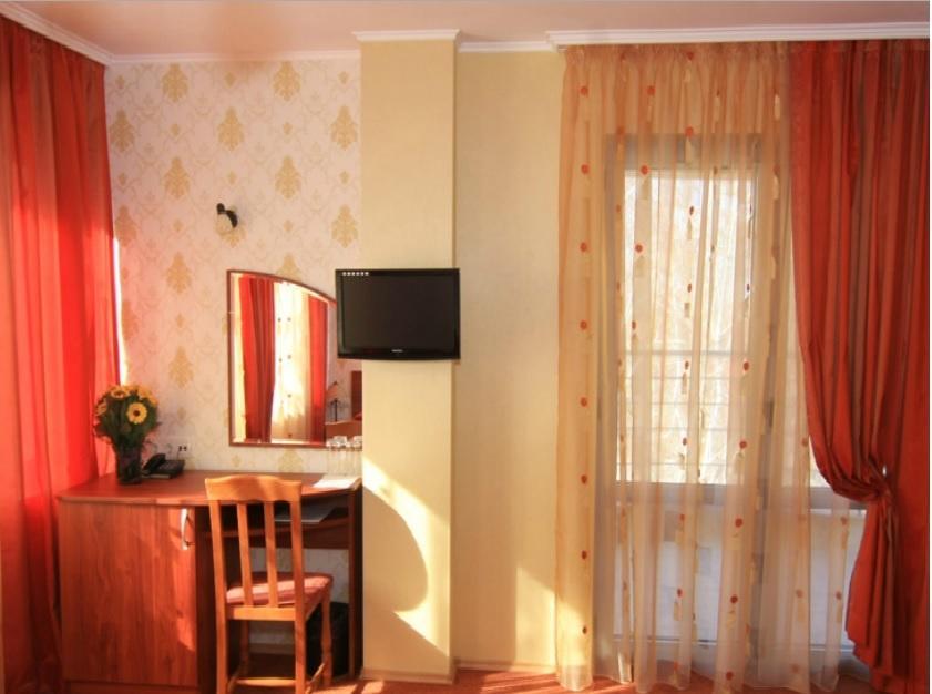 Hotel Vienna Silistra Habitación foto
