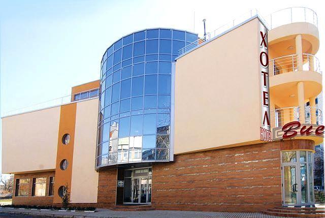 Hotel Vienna Silistra Exterior foto